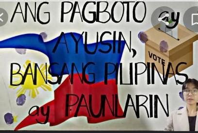 slogan para sa responsableng pagboto|100+ Catchy Sa Pagboboto Slogans 2024 + Generator .